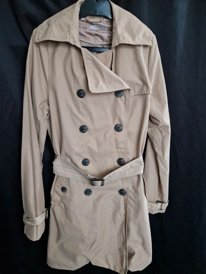 Trench imperméable - photo numéro 5