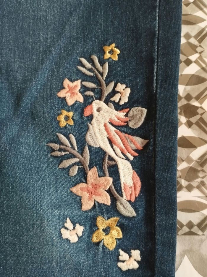 Lot de jeans a - photo numéro 2