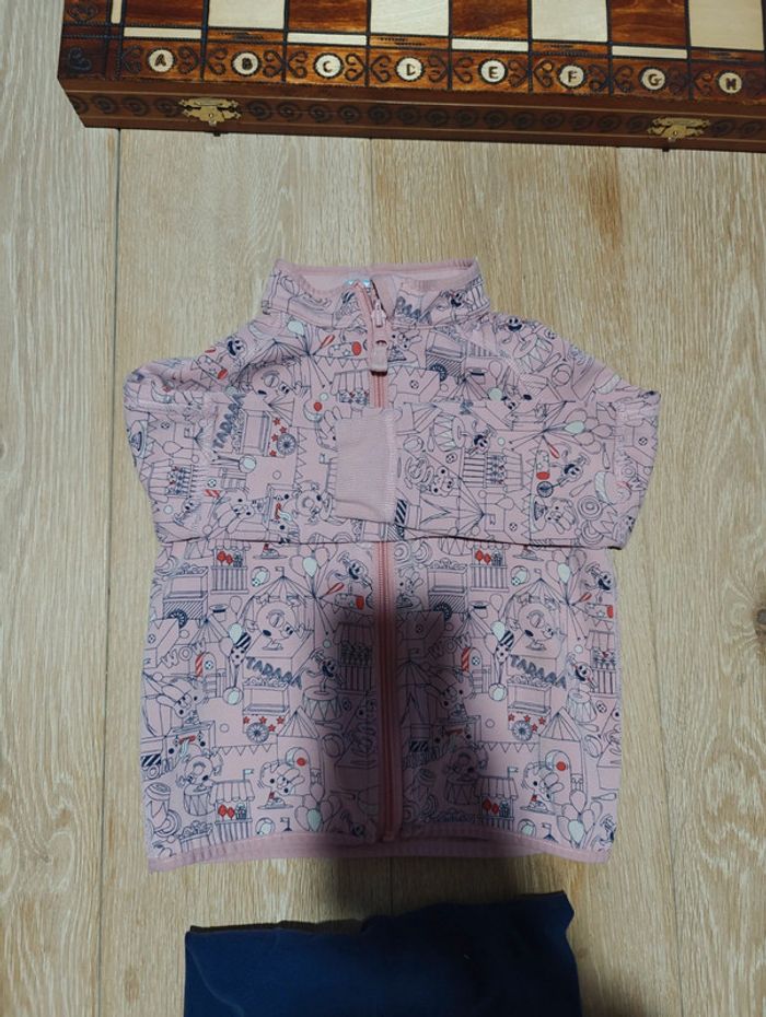 Ensemble Decathlon rose et bleu - photo numéro 2