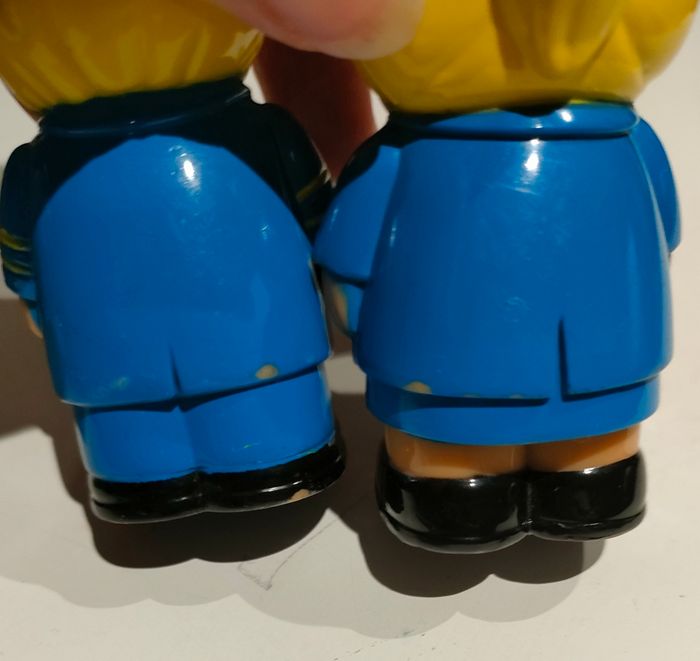 Bonhomme ecoiffier - photo numéro 4