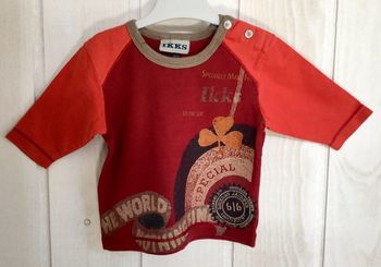 T-shirt ML Ikks