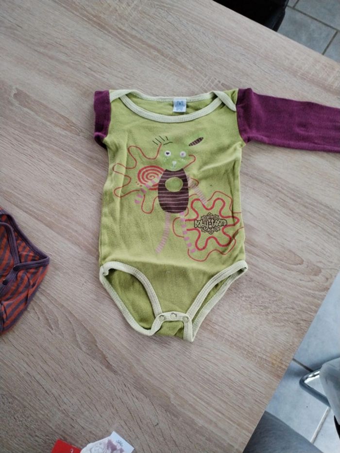 Bodies 12 mois - photo numéro 3