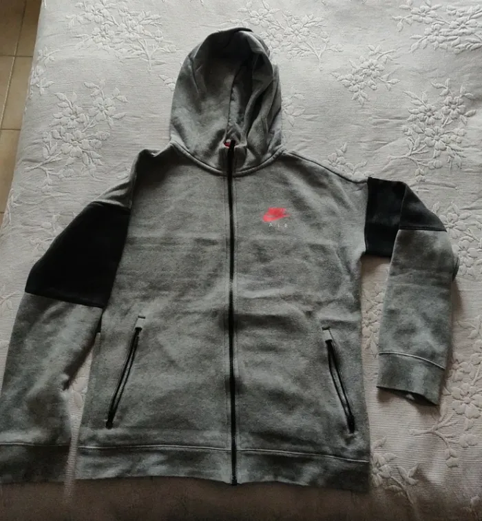 Sweat à capuche zippé Nike