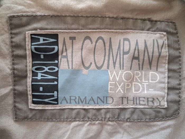 Veste Armand Thiery - photo numéro 2