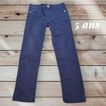Pantalon bleu – Orchestra – 5 ans