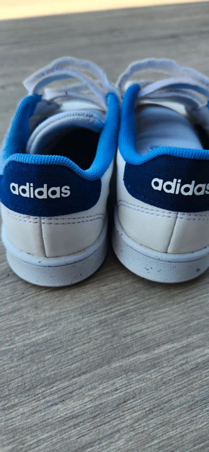 Baskets Adidas advantage - photo numéro 3