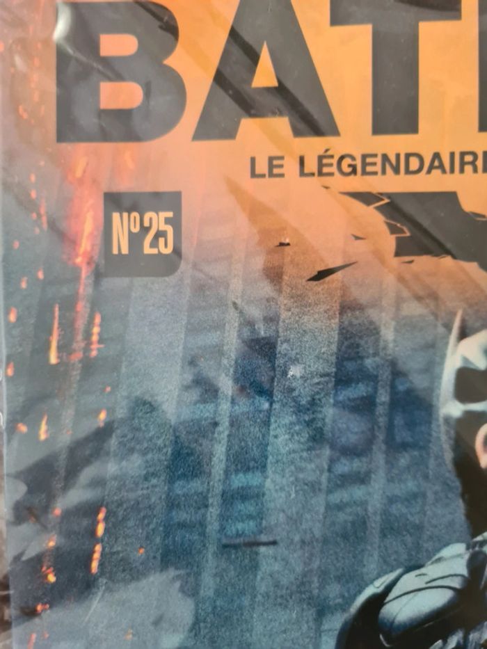 Maquette Batman numéro 25 - photo numéro 2