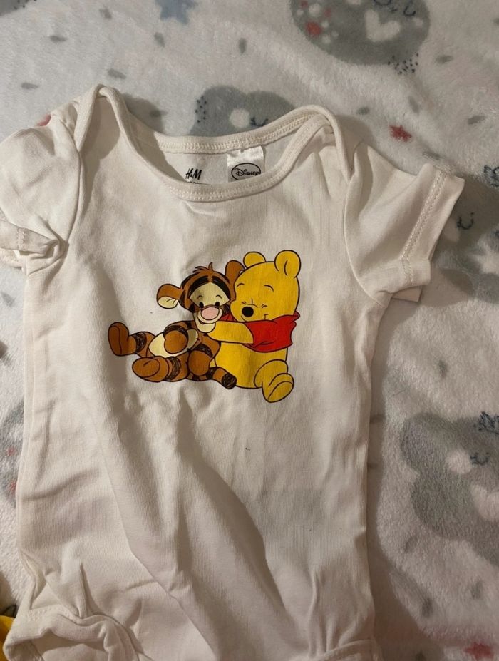 Ensemble Winnie l'ourson - photo numéro 3