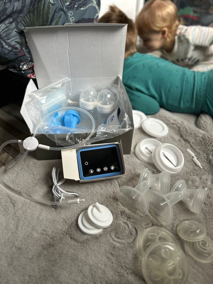 Tire lait électrique bellababy