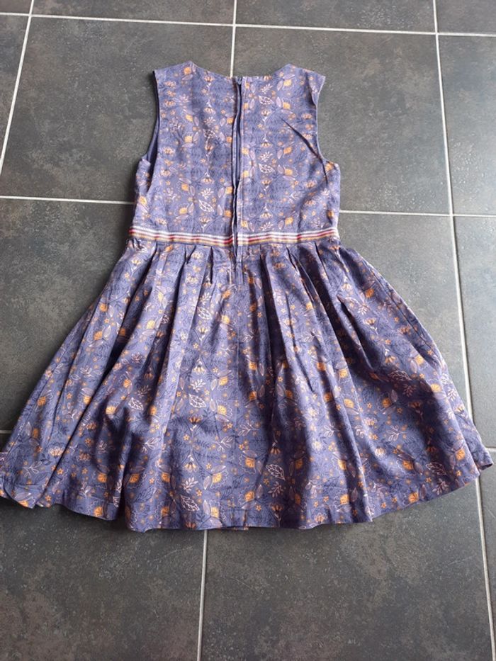 Robe sergent major 9 ans - photo numéro 4