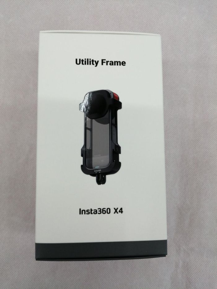 Caméra Insta 360 x4 - photo numéro 9