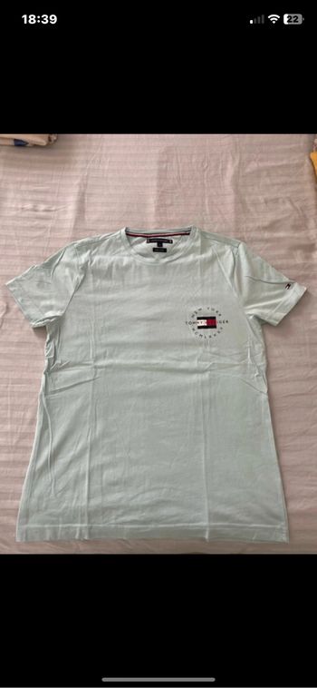 Tee-shirts Tommy Hilfiger