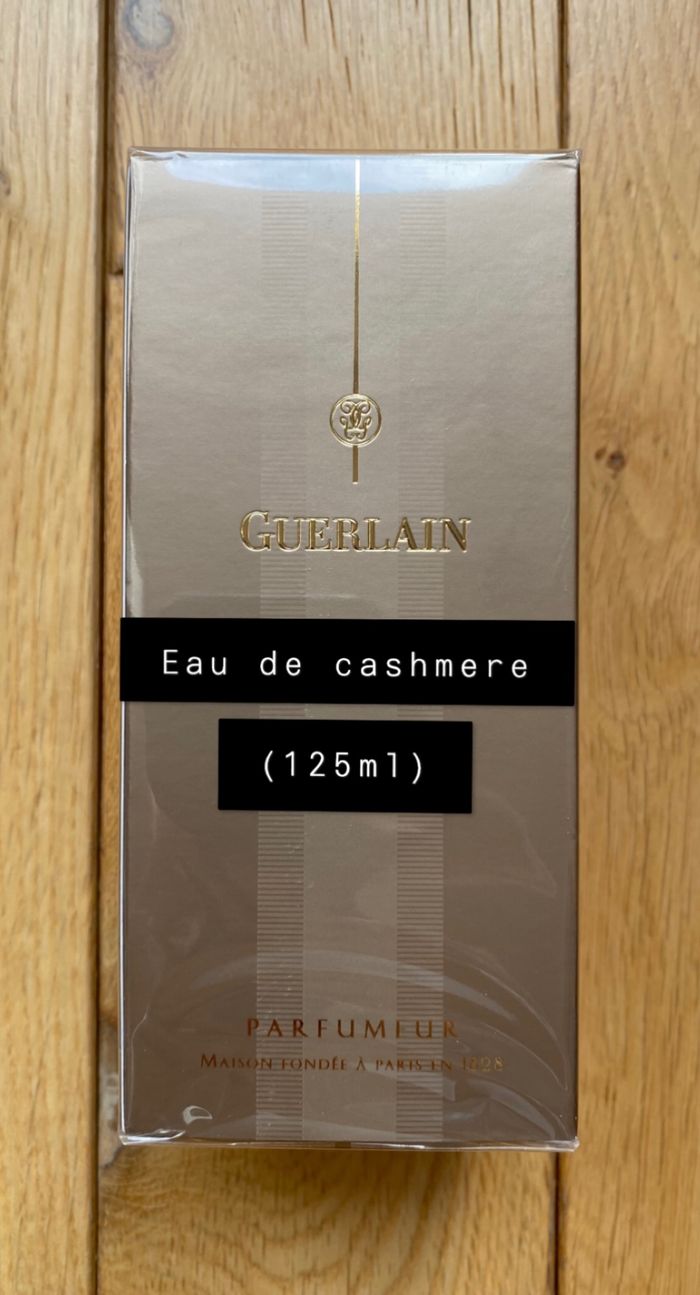 Guerlain Eau De Cashmere
