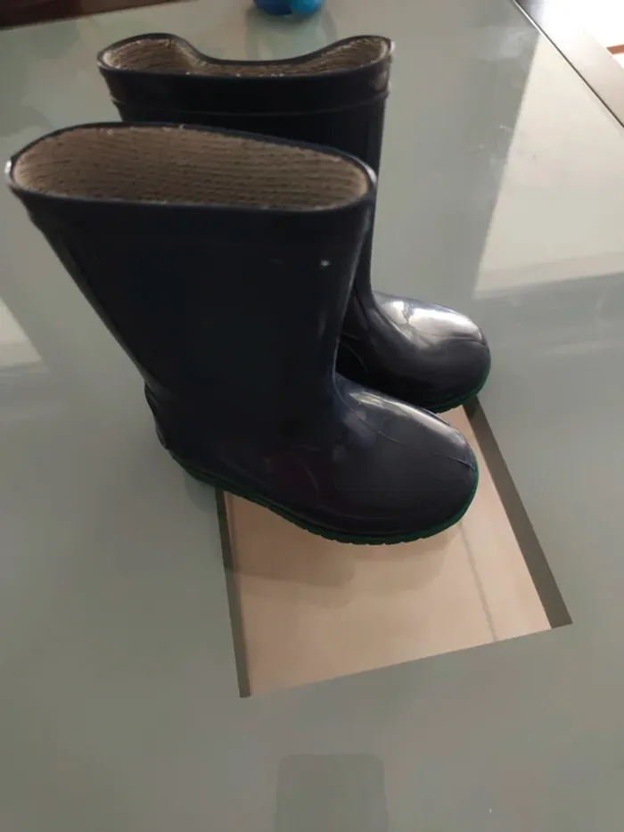 Botte de pluie - photo numéro 2
