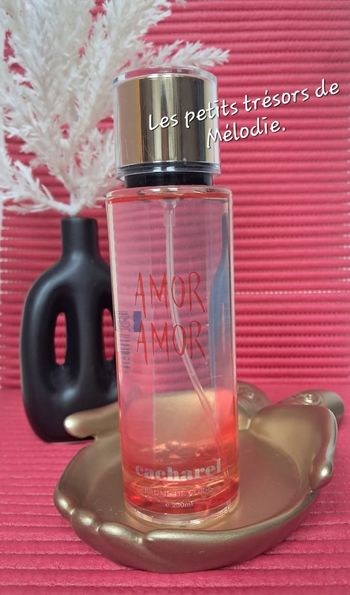 Brume corporelle 250ml Amor Amor