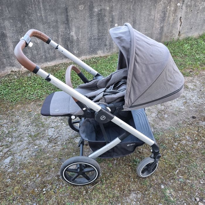 Poussette Trop Cybex Balios S Lux - photo numéro 3