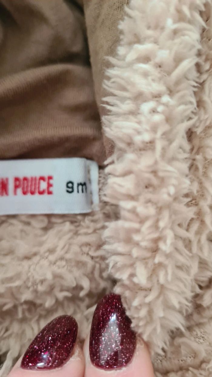 Pull 9 mois - photo numéro 3