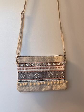 Sac bandoulière ethnique