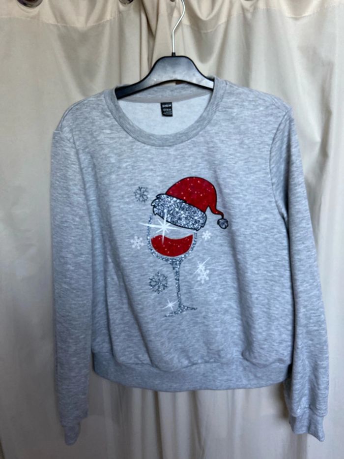 Pull de noel neuf