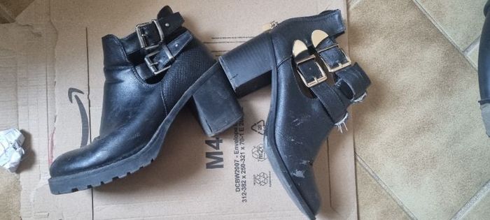 Bottines noire