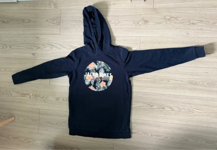 Sweat à capuche