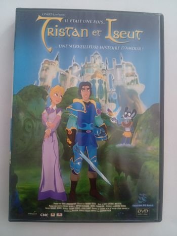Tristan et Iseur