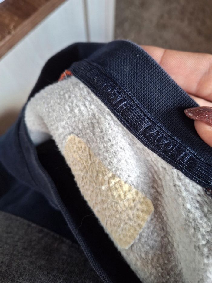 Pull lacoste garçon / homme taille xs / s à l'ancienne - photo numéro 5