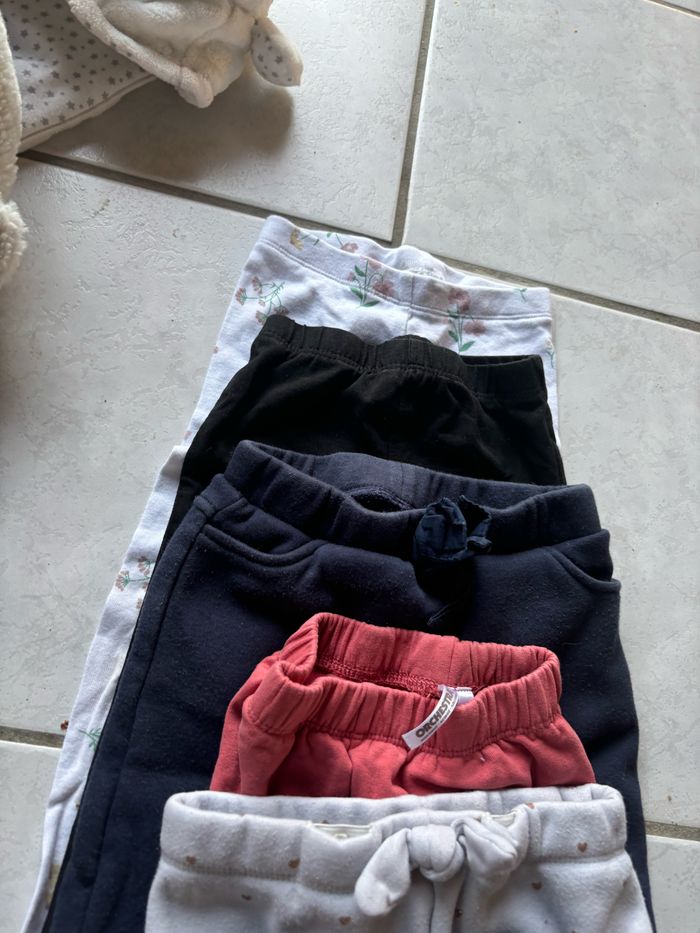 Lot pantalon fille - photo numéro 7