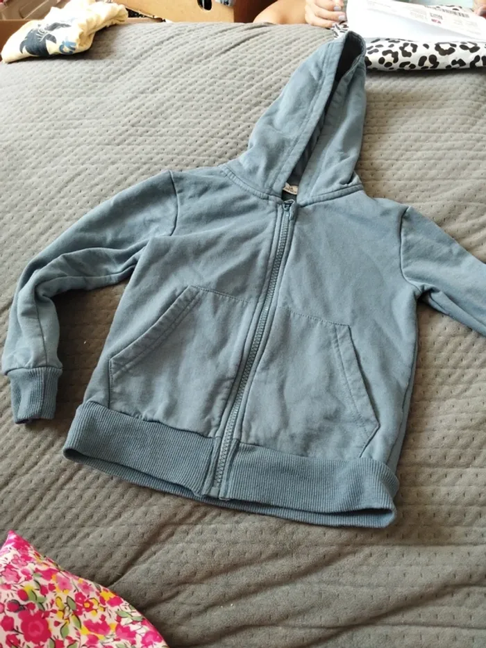 Gilet enfant