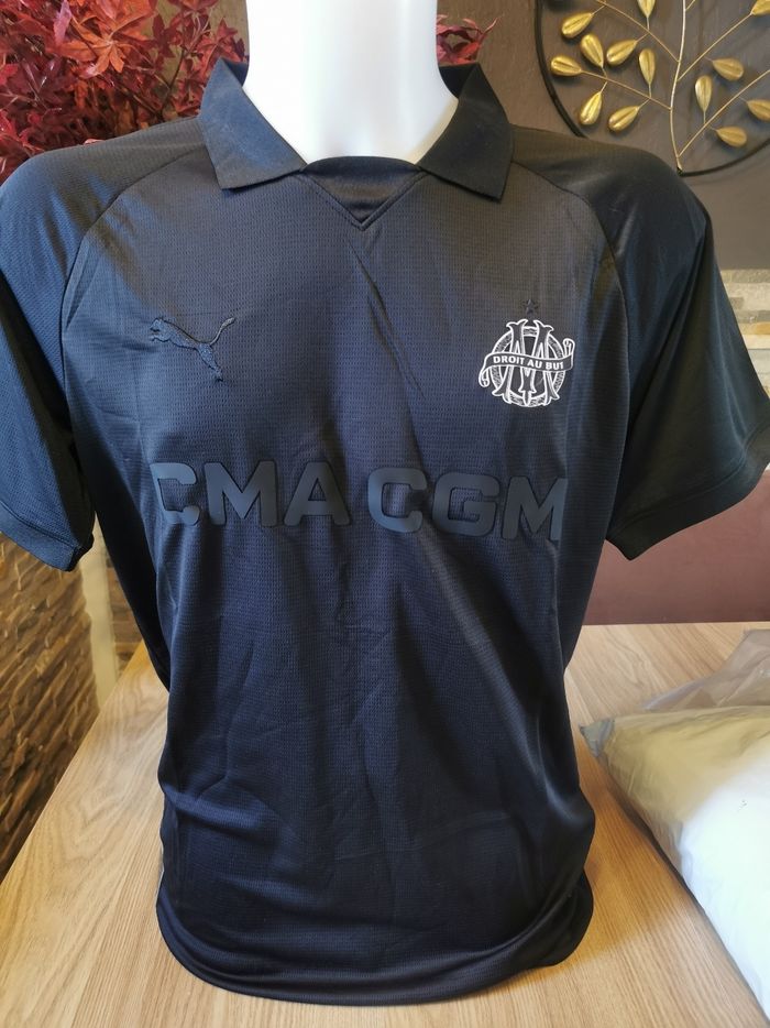 Maillot de foot OM - photo numéro 2