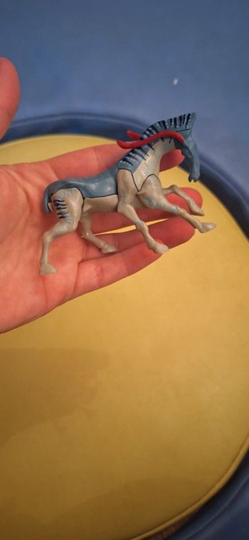 Figurine cheval avatar kinder