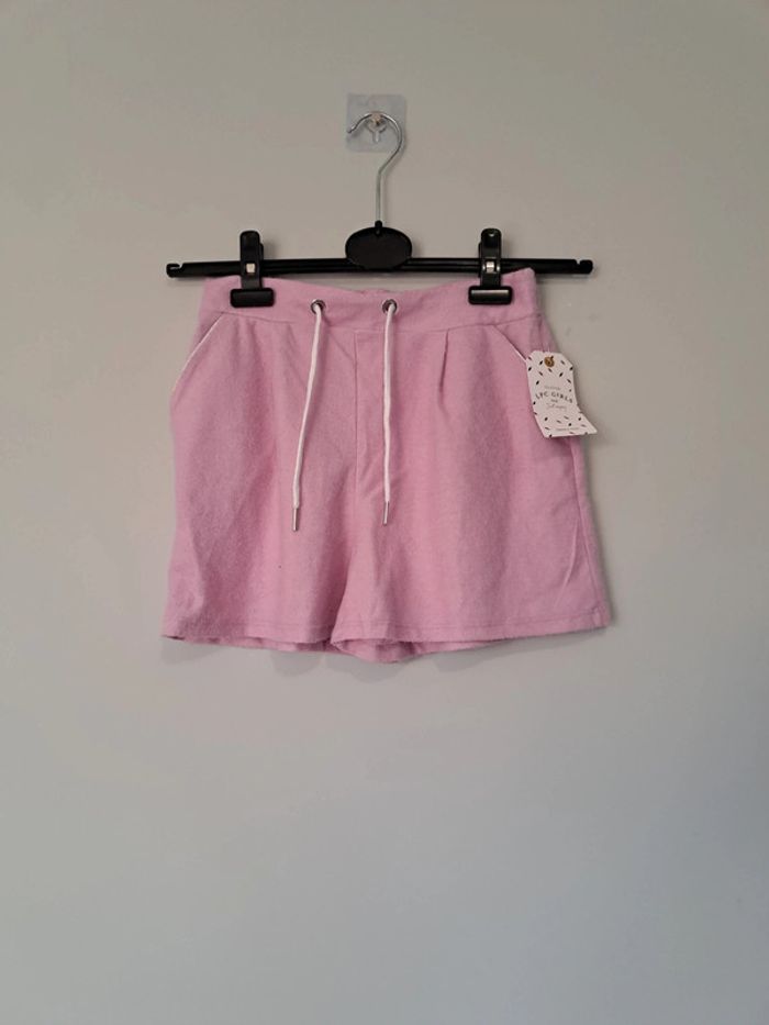 Short rose LPC Girls