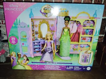 Coffret prête pour le bal Disney princesses 