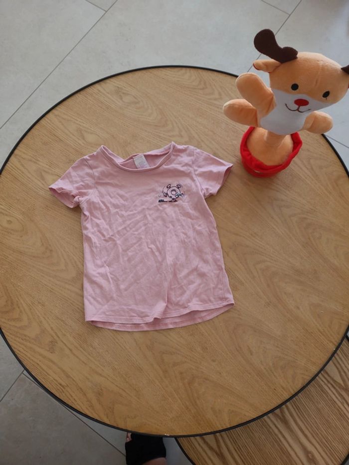 Tee shirt sport