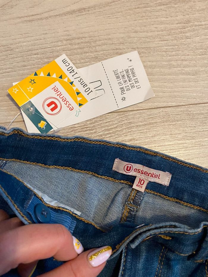 Jean neuf - photo numéro 4