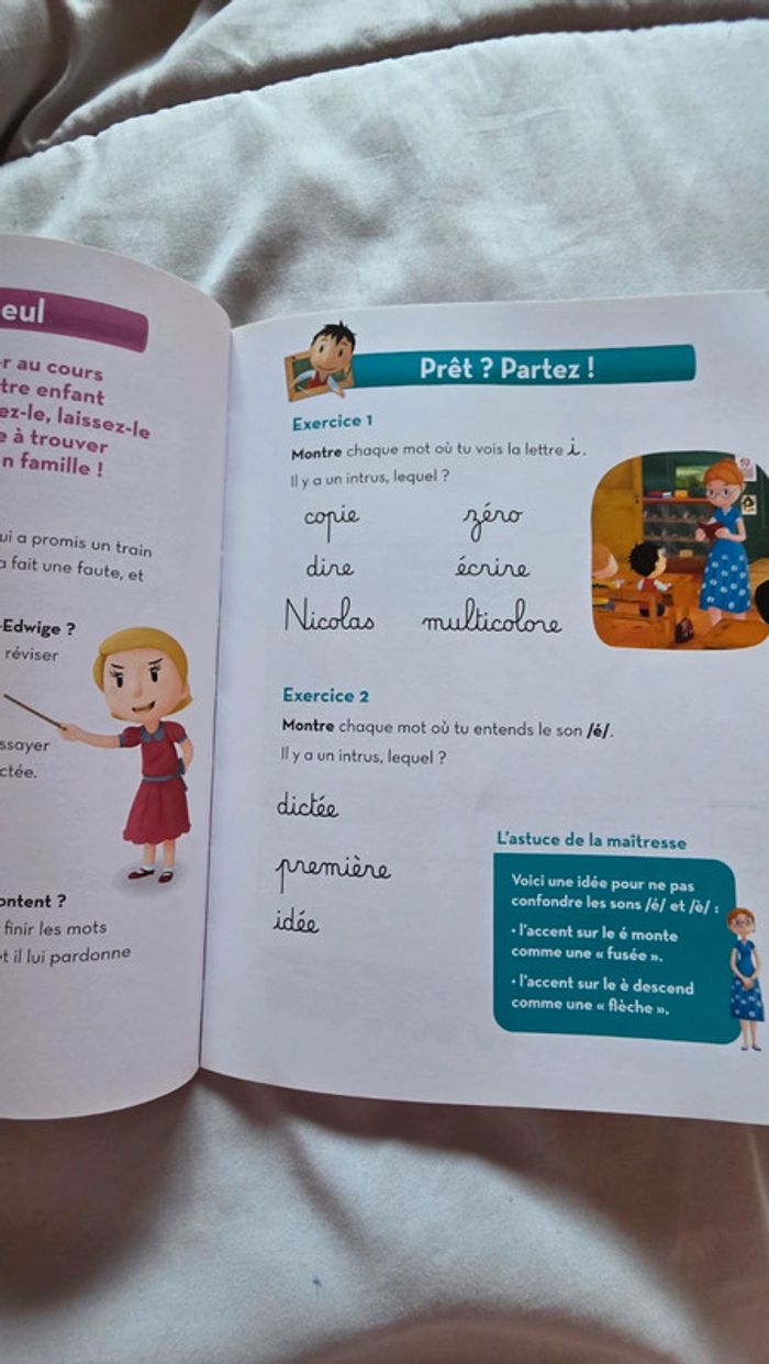 J apprends à lire avec le Petit Nicolas - photo numéro 3