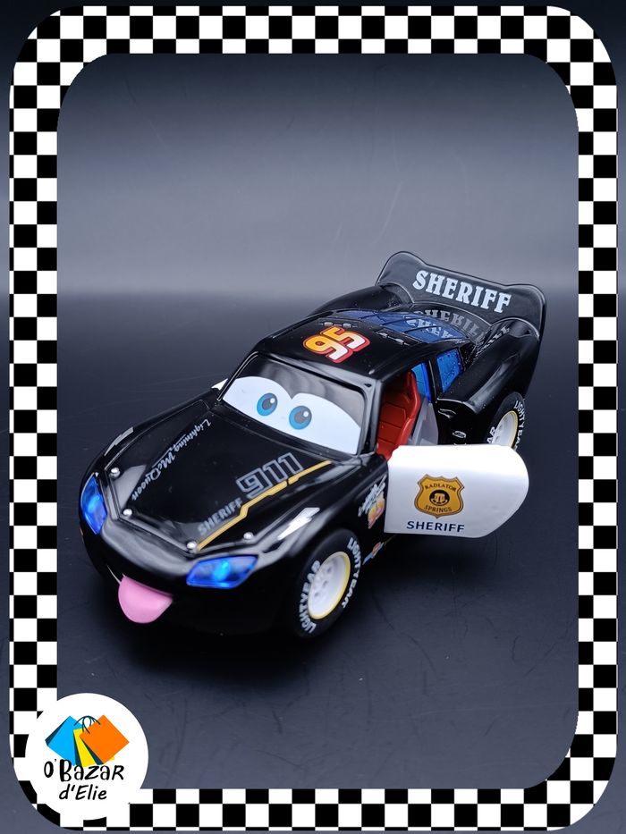 Voiture Cars Flash McQueen