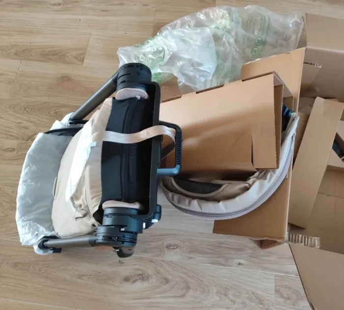 Cybex Balios S lux 3 dernier modèle Almond beige NEUVE - photo numéro 6