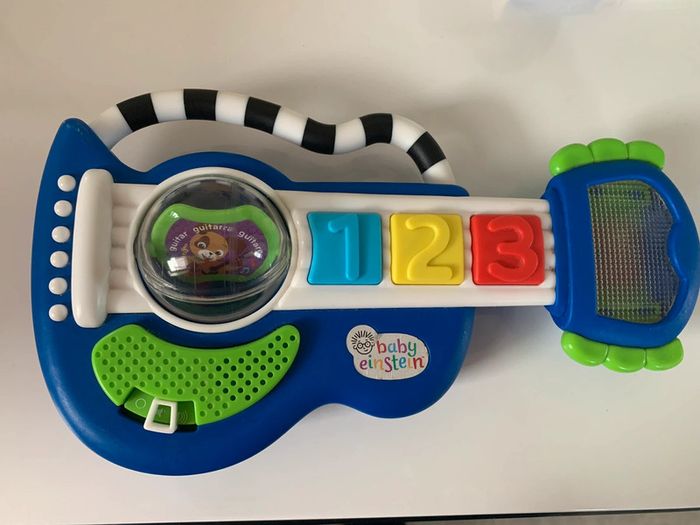 Guitare électrique Baby Einstein - photo numéro 2