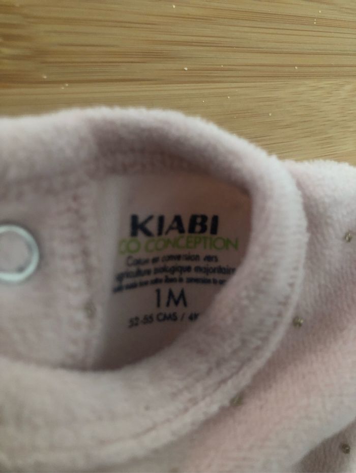 Pyjama 1 mois - photo numéro 3