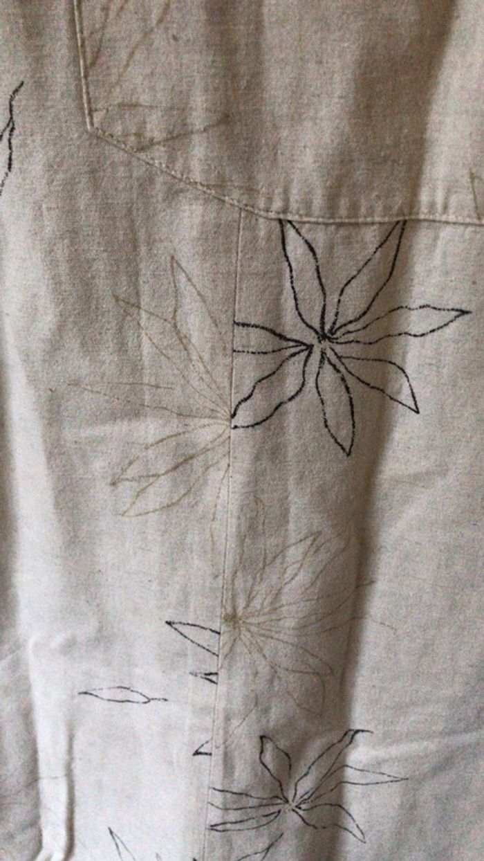 Robe été à bretelles 8 ans - photo numéro 3