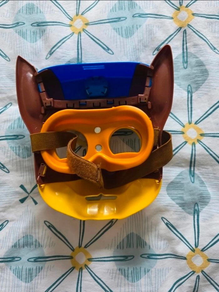 Masque chase pat patrouille - photo numéro 3