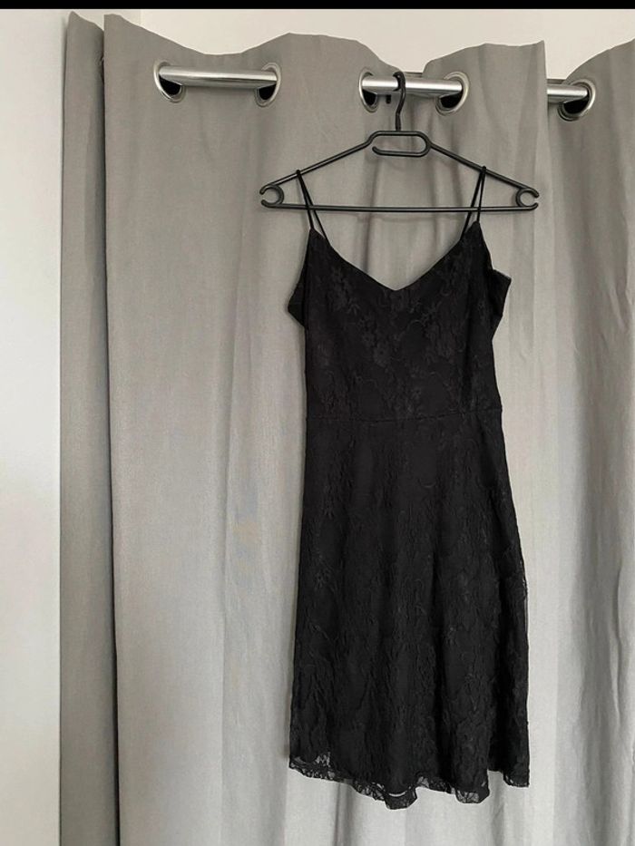Robe noire
