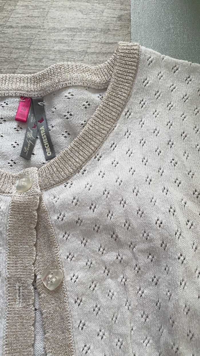 Veste fille - photo numéro 4