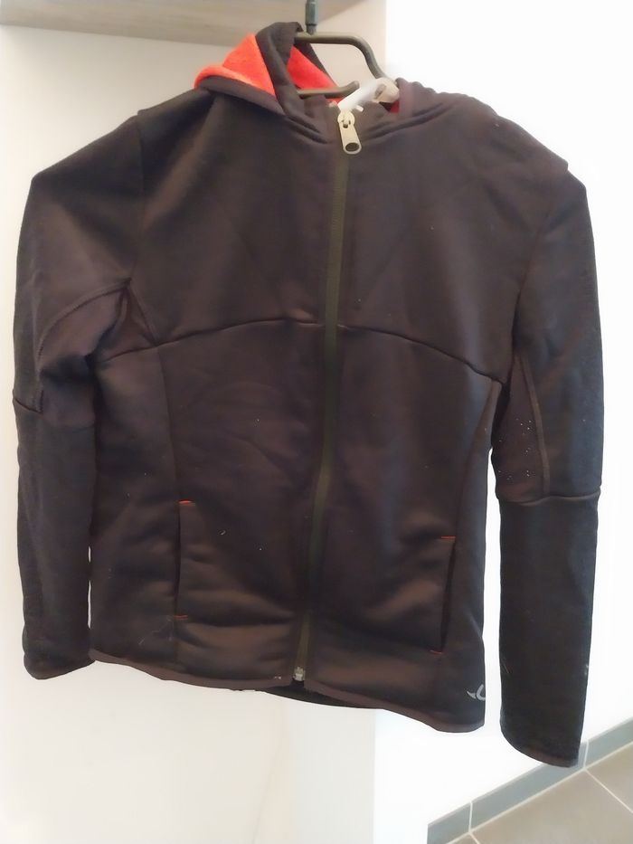 Veste sport fille 10 ans