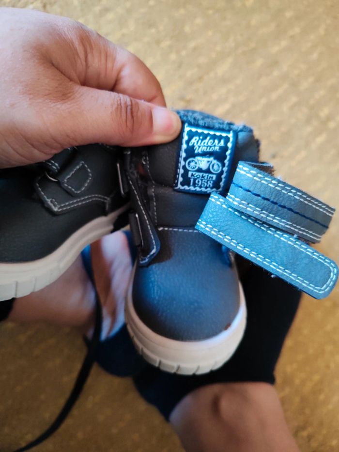 Chaussures fourrées - photo numéro 4