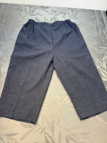 Pantacourt femme t 42