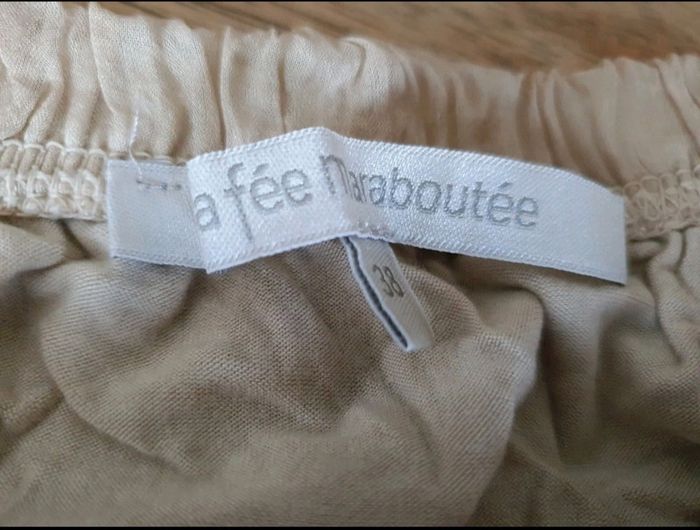 Jupe la fee maraboutée taille 38 - photo numéro 2