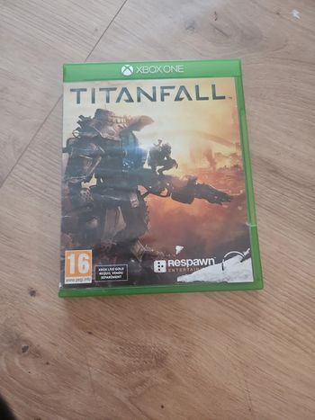 titanfall xbox one