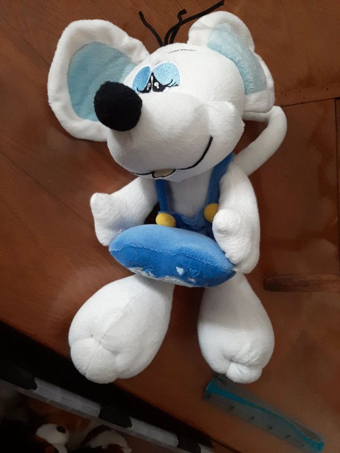 Peluche souris - photo numéro 3